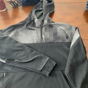 Black Nike sweatshirt